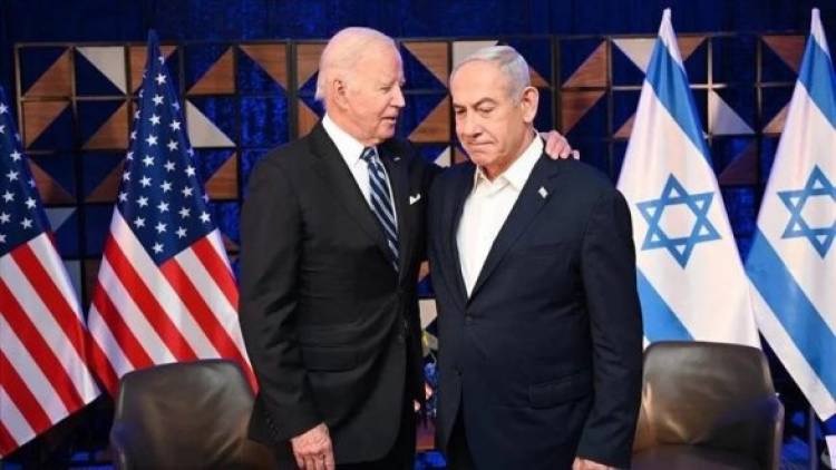 Bayden və Netanyahu Qəzzada girovların azad edilməsindən danışdı
