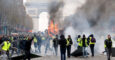 Fransada Makrona qarşı ETİRAZLAR: Müxalifət NATO və Avropa İttifaqından çıxmağı tələb edir