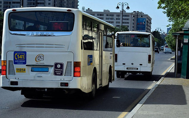 Azərbaycanda bir neçə müntəzəm avtobus marşrutu müsabiqəyə çıxarılır