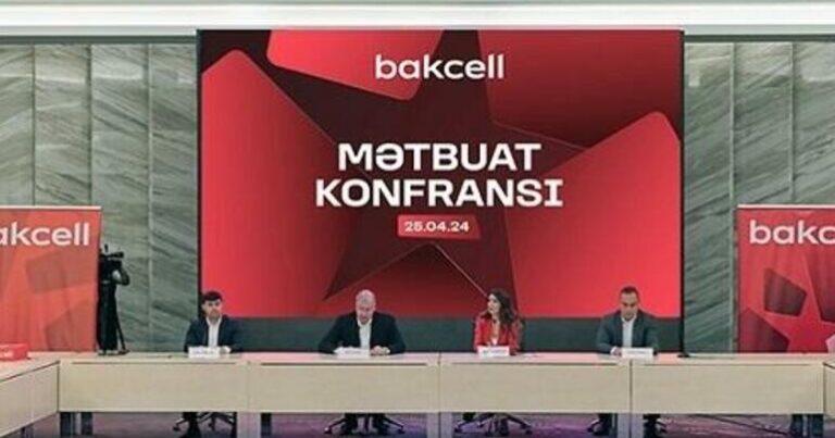 “Bakcell” Rebrendinqi elan edir