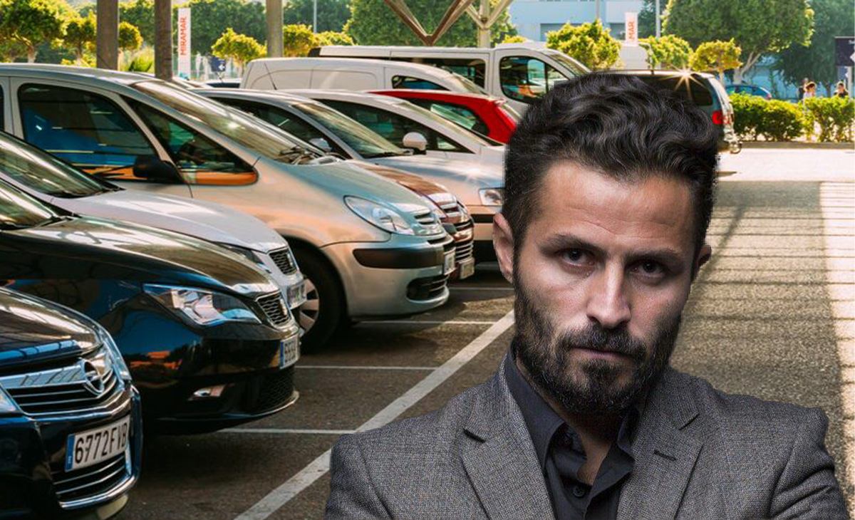 Tanınmış aktyor parklanma qiymətlərindən ŞİKAYƏTLƏNDİ: “Onda gərək maşını sataq, verək parkinqə”