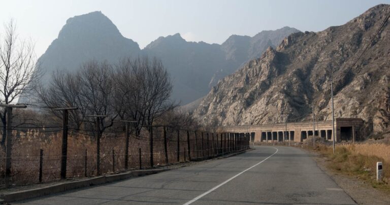 Ermənistan-İran avtomobil yolu bağlandı