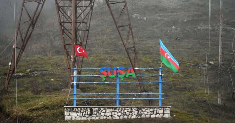 Şuşa rayonunda Azərbaycan Respublikası Prezidentinin xüsusi nümayəndəsi təyin edilib