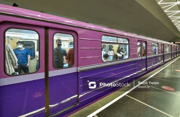 Bakı metropolitenində yoxlama aparılacaq