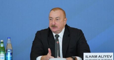 Prezidentdən MÜHÜM MESAJLAR: “Ermənistan hakimiyyəti öz səhvlərini açıq şəkildə etiraf etməlidir”
