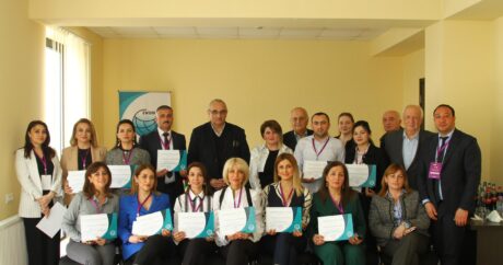 Gürcüstanda Azərbaycan Təhsil İşçilərinin “İnkişaf və karyera” seminarı baş tutdu