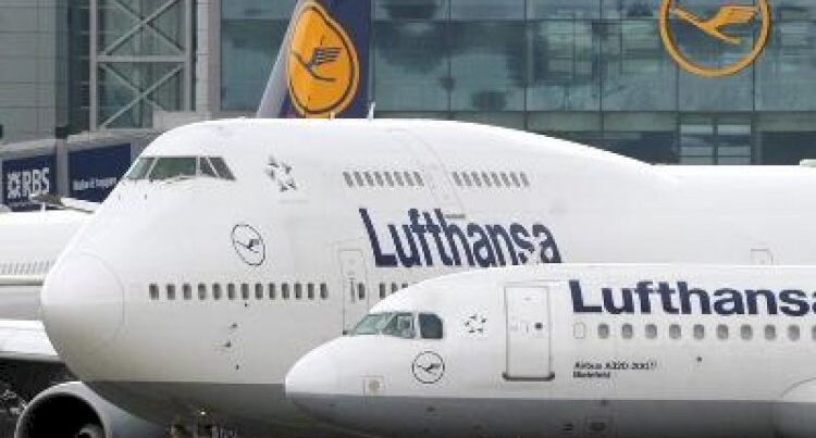 “Lufthansa” İrana uçuşları dayandırır