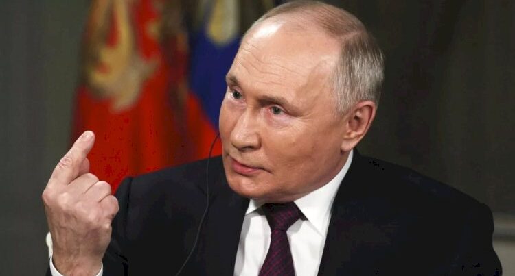 Putin: “Moskva ilə Bakı arasında münasibətlər yüksək səviyyədədir”