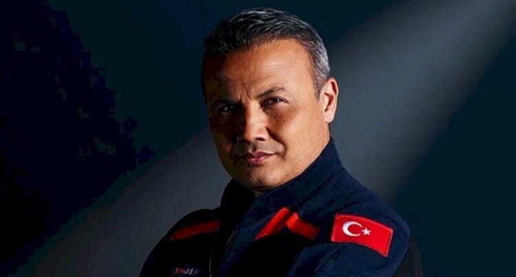 Türk astronavt Azərbaycana gələcək