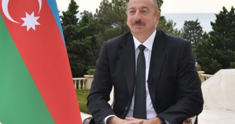 “Azərbaycan Avropada yaşıl enerji təchizatçısı kimi özünü göstərəcək” – Prezident