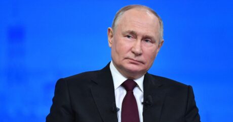 Putinin Ukraynada atəşkəs TƏKLİFİ: “O, istədiklərinə nail olduğunu diqqətə çatdırır”