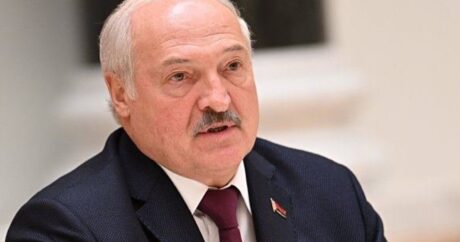 Lukaşenko yeni Baş Qərargah rəisi təyin etdi
