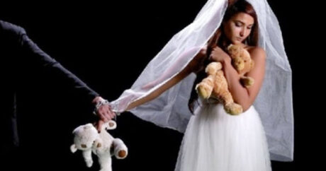 Uşaq evliliyi ilə bağlı CƏZALAR: Erkən nikahların qarşısını almaq mümkün olacaq