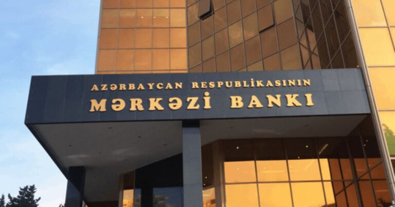 Mərkəzi Bank uçot dərəcəsini AZALTDI