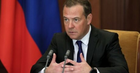 “Rusiyada qələbə üçün lazım olan hər şey var” – Medvedev