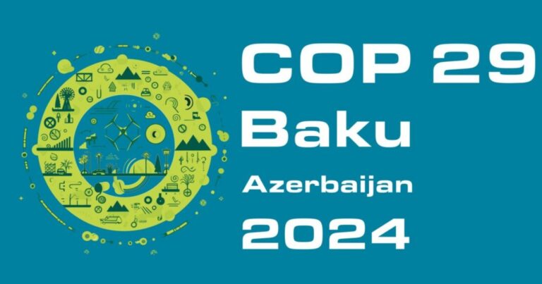 COP29-un rəsmi saytı istifadəyə verildi