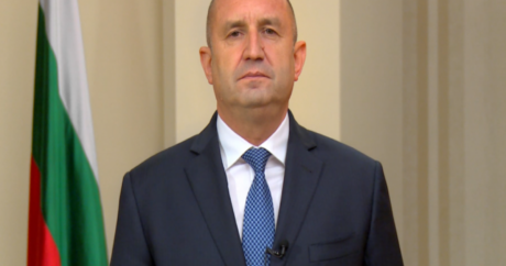 Bolqarıstan Prezidentinin rəsmi qarşılanma mərasimi oldu