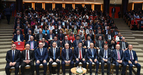 Ankarada Azərbaycan-Türkiyə biznes forumu keçirildi – FOTO