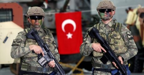 Türkiyə ordusu 17 terrorçunu məhv etdi