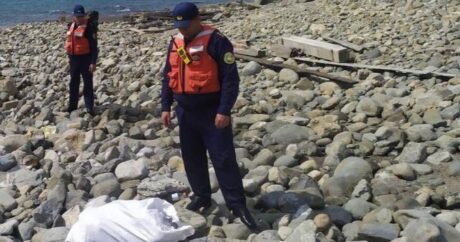 Xəzər dənizində 26 kiloqram narkotik aşkarlandı