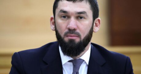 Çeçenistan parlamentinin sədri istefa verdi