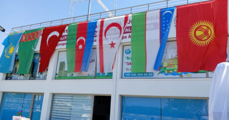 ŞKTC-də Azərbaycan Beynəlxalq Mədəniyyət Mərkəzinin təntənəli açılışı oldu