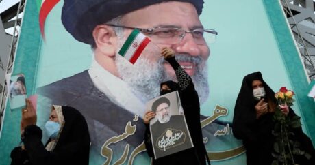 İranda matəm mərasimi keçirilir – VİDEO