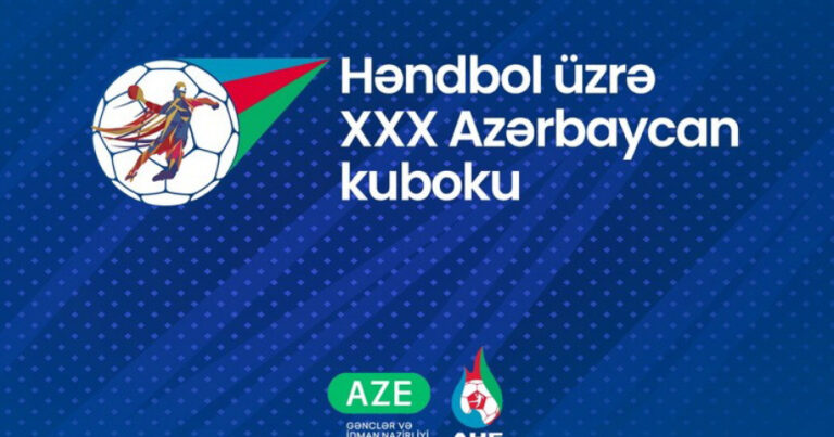 Həndbol üzrə Azərbaycan kubokunun oyunlarına start verilir