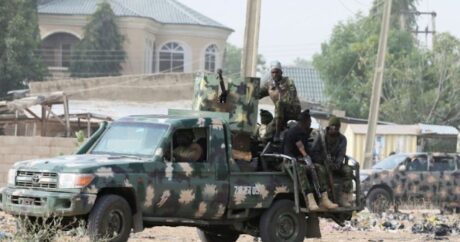 Nigeriyada silahlı insident nəticəsində 12 nəfər ölüb