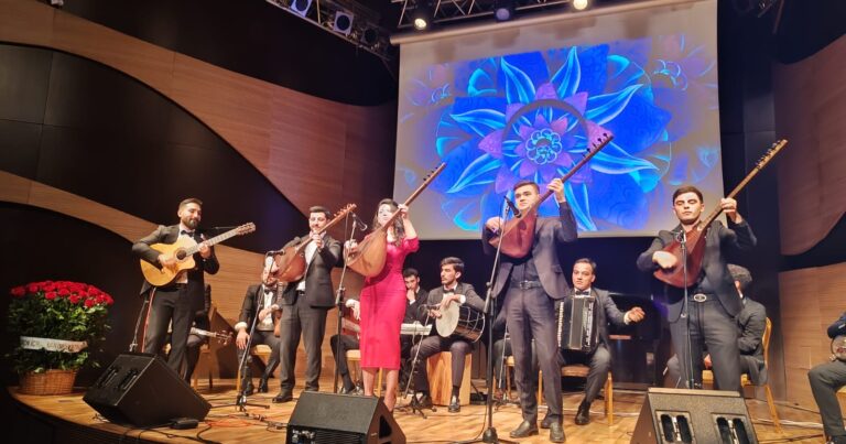 Beynəlxalq Muğam Mərkəzində “Ruhumuzun səsi” adlı konsert proqramı təqdim olundu – FOTOLAR