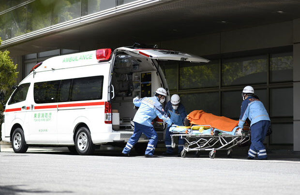 Yaponiyada ölümcül xəstəlik epidemiyası baş qaldırıb