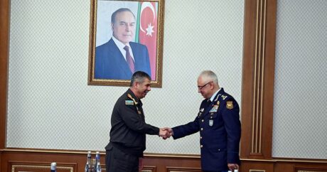 General-leytenant Ramiz Tahirov ehtiyata buraxıldı