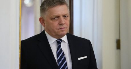 Slovakiya Baş nazirinin son vəziyyəti açıqlandı