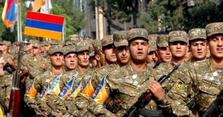 Ermənistan ordusunu yenidən “qurur” – Arutyunyan