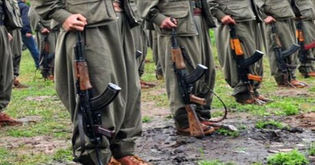 PKK terrorçuları İrana SIĞINDI: Tehran hakimiyyəti bu əraziləri terror təşkilatının ixtiyarına verib
