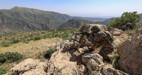 Türkiyə Ordusu hərəkətə keçdi – 32 PKK terrorçusu MƏHV EDİLDİ