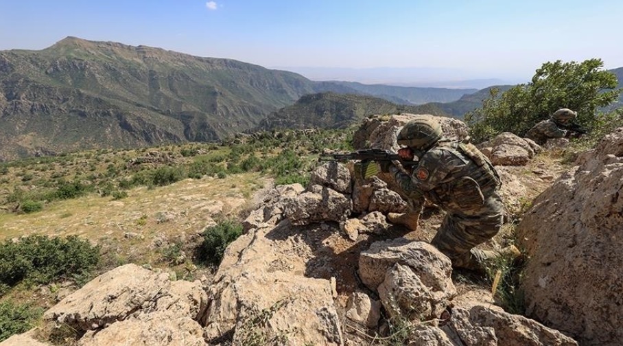 Türkiyə Ordusu hərəkətə keçdi – 32 PKK terrorçusu MƏHV EDİLDİ