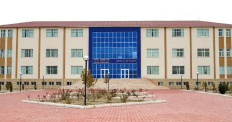 Naxçıvan Dövlət Universiteti ilə bağlı qərar verildi – Yenidən təşkil ediləcək