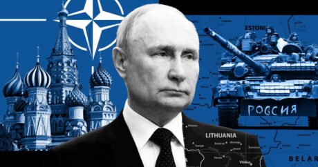 Moskvanın əsas HƏDƏFİ: Rusiya bu ölkəyə hücuma hazırlaşır?