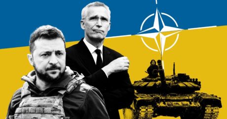 NATO Ukraynaya qoşun göndərməkdən imtina edir – Bu bəyannaməyə daxil ediləcək
