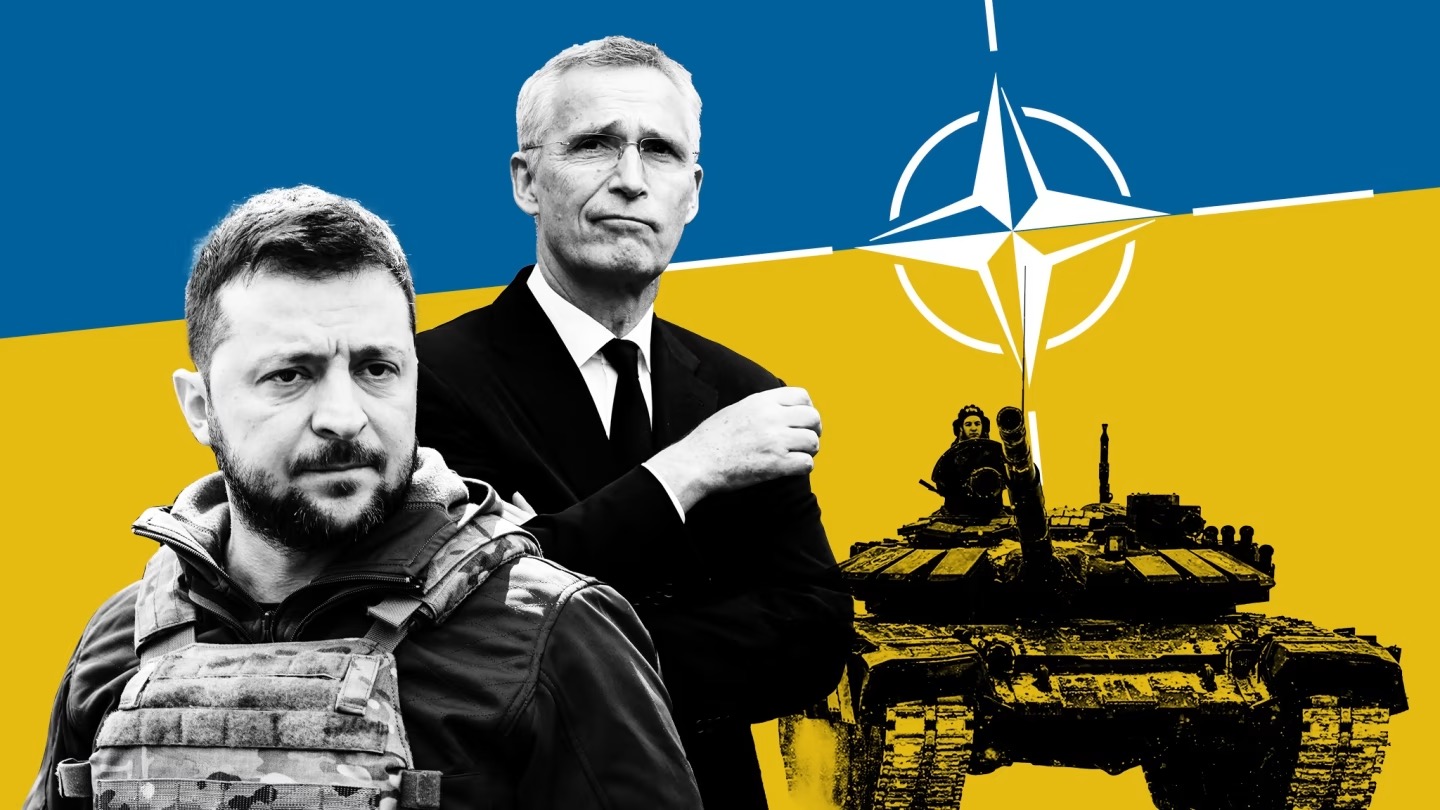 NATO Ukraynaya qoşun göndərməkdən imtina edir – Bu bəyannaməyə daxil ediləcək