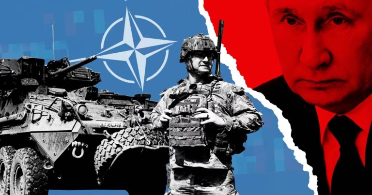 NATO-dan Makrona ZƏRBƏ: “Fransa bu hərəkəti ilə itkilərinin sayını artırdı”