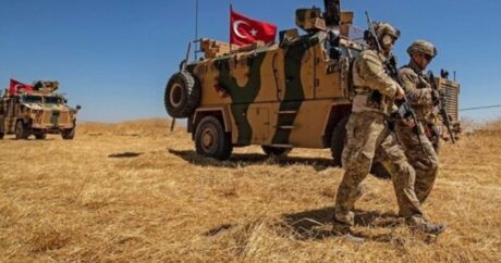 Türkiyə İraqın şimalında əməliyyatlara BAŞLADI
