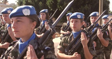 Fransa ordusunda cinsi ZORAKILIQ: Hərbçi qadın ŞOK FAKTLAR açıqladı