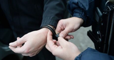 Beynəlxalq axtarışda olan 5 nəfər Azərbaycana ekstradisiya edildi