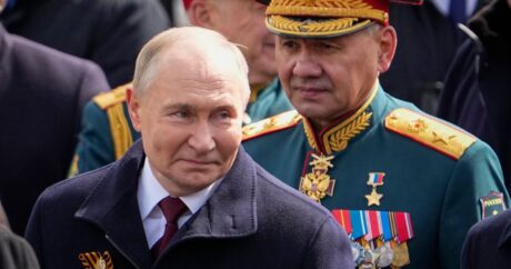 Putinin Belousovu müdafiə naziri təyin etmək QƏRARI: ABŞ analitikləri səbəbləri AÇIQLADI