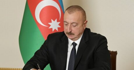 Azərbaycan-Belarus sənədləri imzalandı – YENİLƏNDİ