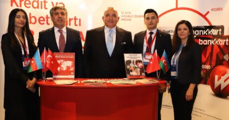 “Ziraat Bank Azərbaycan” Fintex Sammit 2024 tədbirində mükafatla təltif edildi