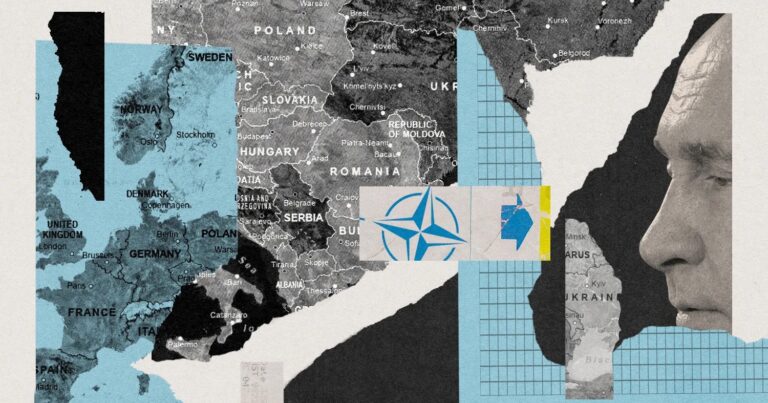 NATO əsgərləri açıq şəkildə müharibəyə girir? – Rusiya adekvat tədbirlər görəcək