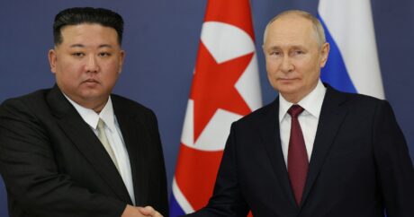 Putin Şimali Koreyaya gedəcək